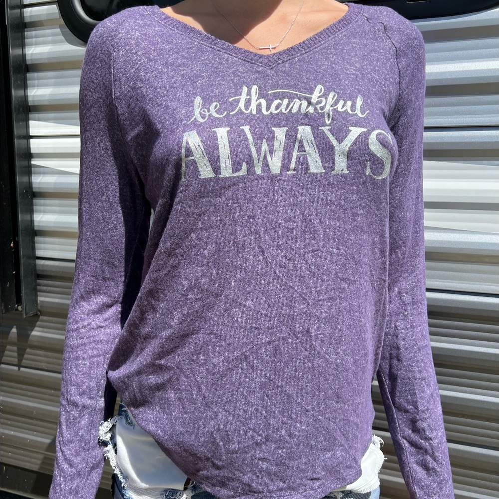 Kohl’s Sonoma super soft tee- brand new with tags